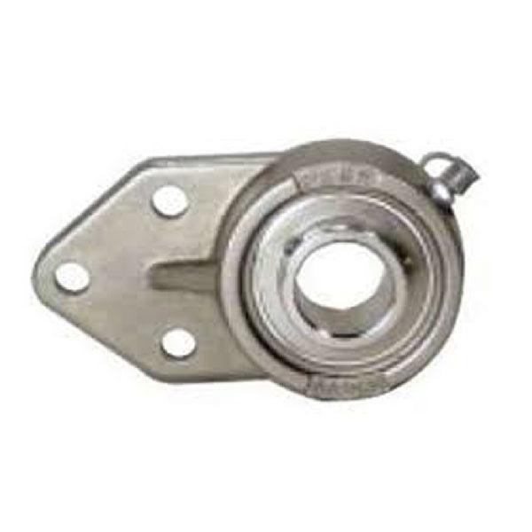 SSUCFB208-24 Flange Bracket 3-Bolt Bearing 1 1/2 Bore Mounted - fast shipping 🇺🇸