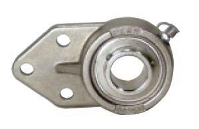 SSUCFB209-28 Flange Bracket 3-Bolt Bearing 1 3/4 Mounted Bearing - fast shipping 🇺🇸