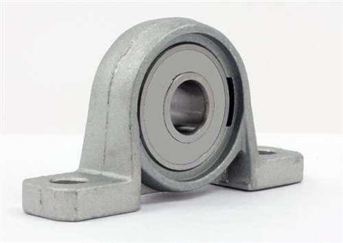 SSUCP-204-12 Pillow Block 3/4 Set Screw Locking Mounted Bearing - fast shipping 🇺🇸