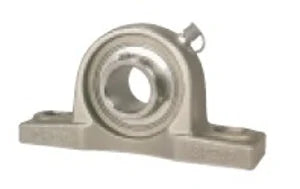 SSUCP207-22 Pillow Block 1-3/8" Bore Set Screw Mounted Bearing - fast shipping 🇺🇸