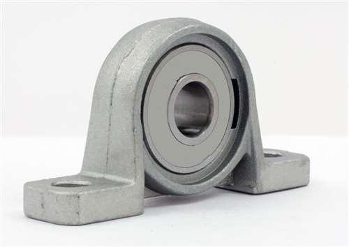 SSUCP212-39 Stainless Steel Pillow Block Unit 2 7/16 Bore Mounted Bearing - fast shipping 🇺🇸