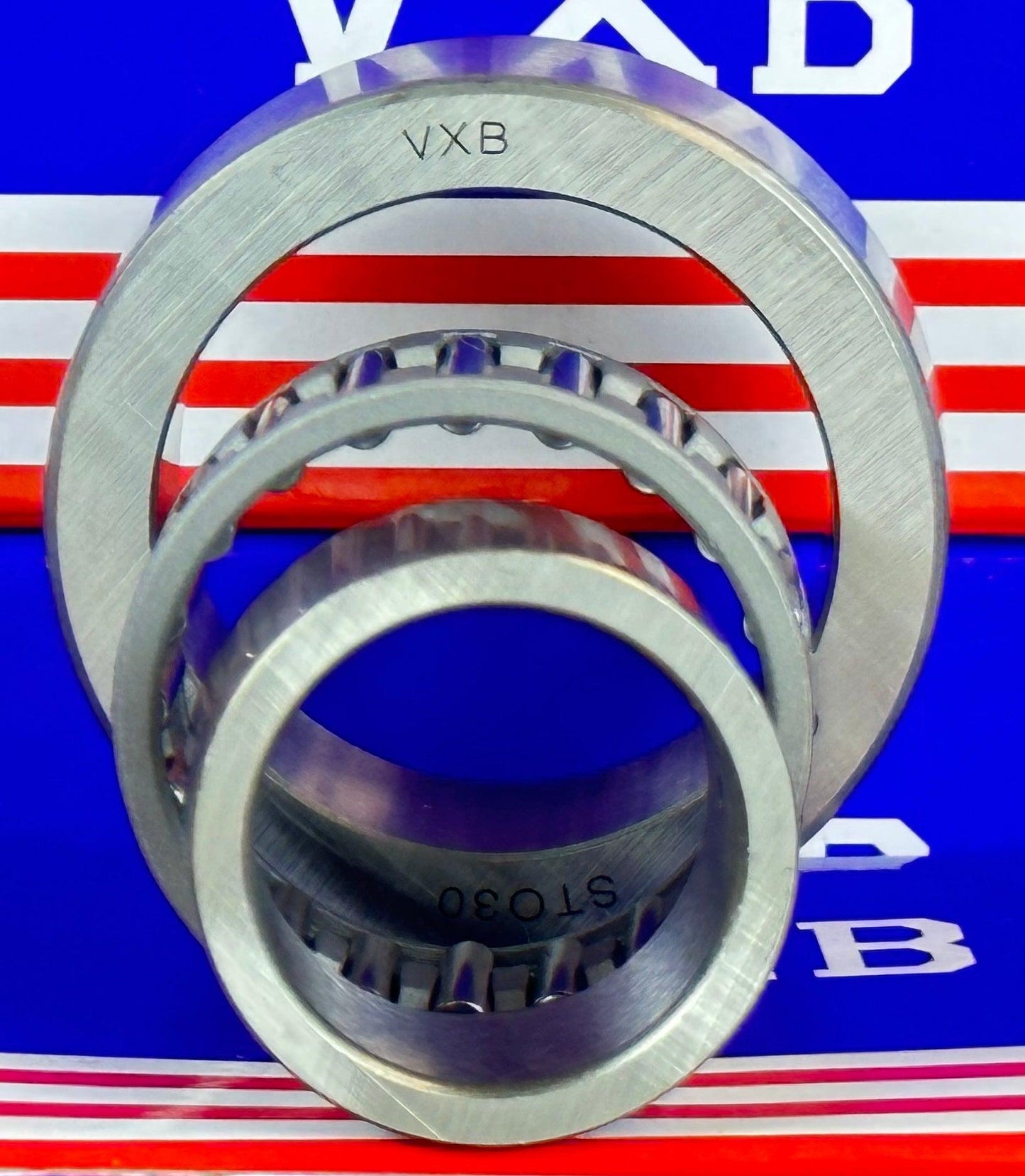 STO30 Track Rollers Yoke Type Sealed 30x62x20mm - fast shipping 🇺🇸