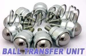 10-Pack M8x1.25 Stud Ball Transfer Unit Bolt - fast shipping 🇺🇸