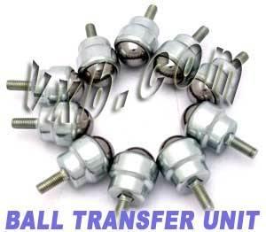 10-Pack M8x1.25 Stud Ball Transfer Unit Bolt - fast shipping 🇺🇸