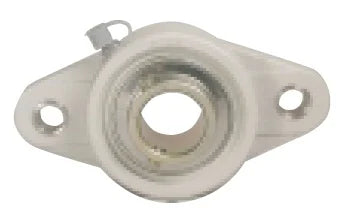 SUCFT207-21-PBT Flange 2-Bolt 1-5/16" Mounted Bearing - fast shipping 🇺🇸