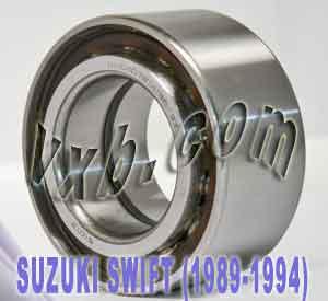 SUZUKI SWIFT Auto/Car Wheel Ball Bearing 1989-1994 - fast shipping 🇺🇸