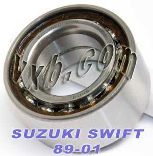SUZUKI SWIFT Auto/Car Wheel Ball Bearing 1989-2001 - fast shipping 🇺🇸