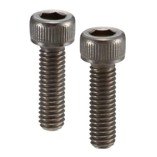 SVST-M5-20 NBK Hex Socket Head Cap Vacuum Vented Screws - Ventilation Hole - Titanium M5 length 20mm Made in Japan - fast shipping 🇺🇸