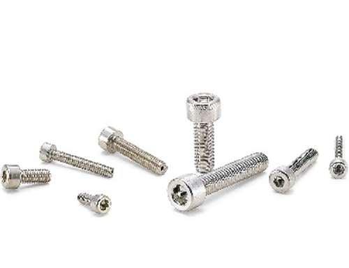 SVSX-M6-25-88 NBK Hex Socket Head Cap Vacuum Vented Screws - Ventilation Hole - High Intensity stainless M6 length 25mm Made in Japan - fast shipping 🇺🇸