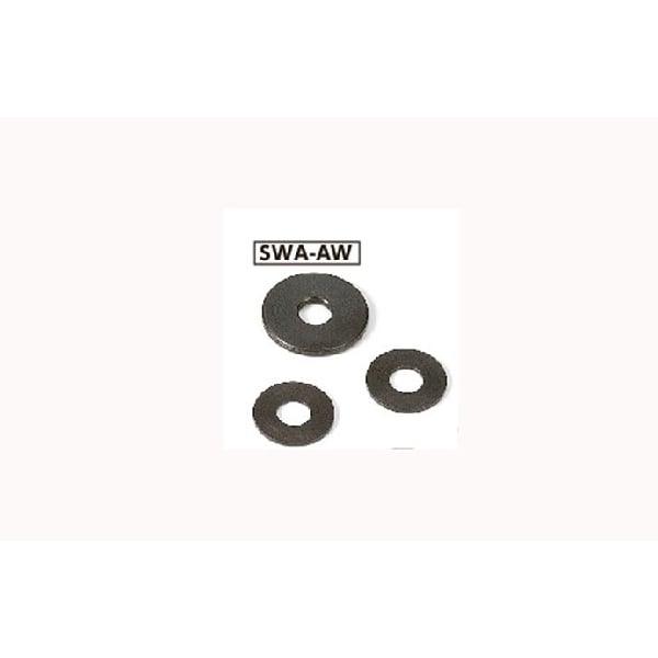 SWA-12-30-3-AW NBK Adjust Metal Washer - Steel NBK Adjust Metal Washer - Steel - Ferrosoferric Oxide Film 10-Pack Washer Made in Japan - fast shipping 🇺🇸