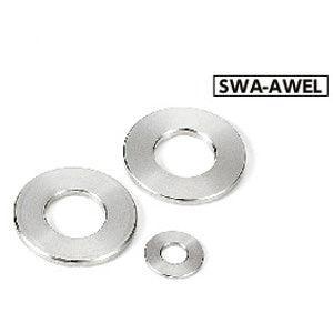 SWA-6-20-3-AWEL NBK Adjust Metal Washer - Steel - Electroless Nickel Plating Made in Japan - fast shipping 🇺🇸