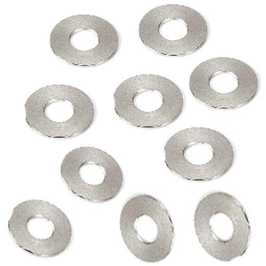 10-Pack SWAS-10-12-2-AW NBK Stainless Steel Adjust Metal Washer -Made in Japan- - fast shipping 🇺🇸