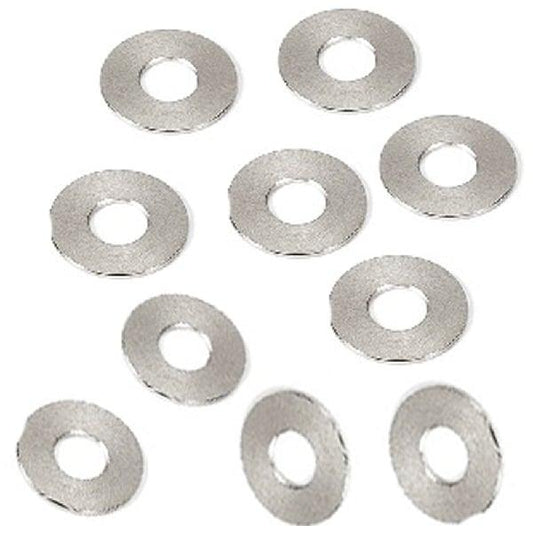 10-Pack SWAS-16-20-3-AW NBK Stainless Steel Adjust Metal Washer -Made in Japan- - fast shipping 🇺🇸