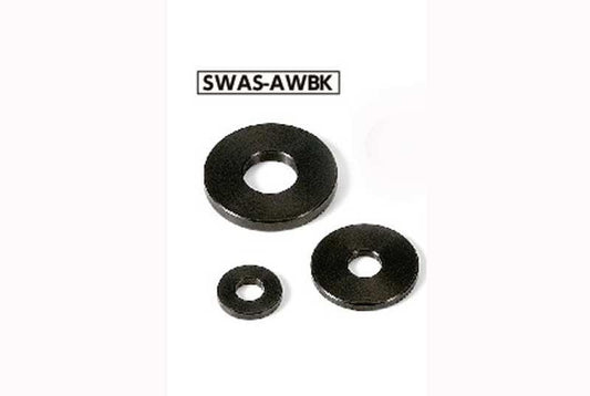 SWAS-8-16-5-AWBK NBK Stainless Steel Black Adjust Metal Washer -Made in Japan-Pack of One - fast shipping 🇺🇸