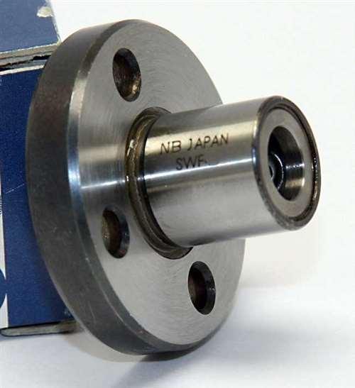 SWF6 NB 3/8" Ball Bushings Round Flange Linear Motion - fast shipping 🇺🇸