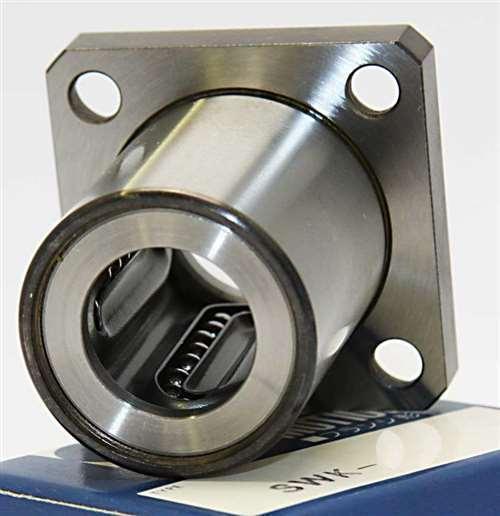 SWK12 NB 3/4 inch Ball Bushings Square Flange Linear Motion - fast shipping 🇺🇸