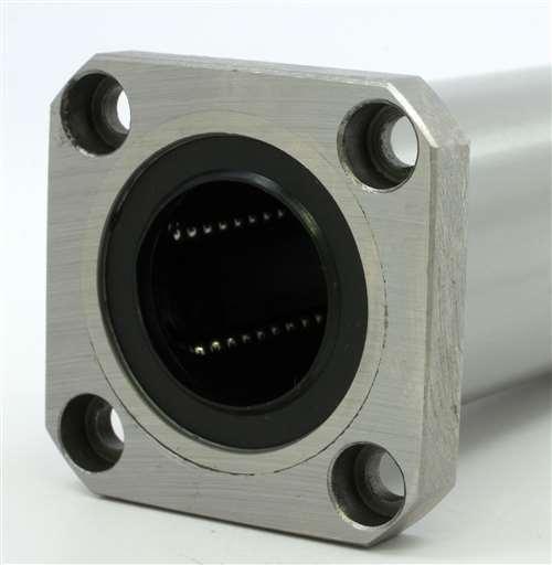 SWK4GUU NB 1/4" Ball Bushings Square Flange Linear Motion - fast shipping 🇺🇸