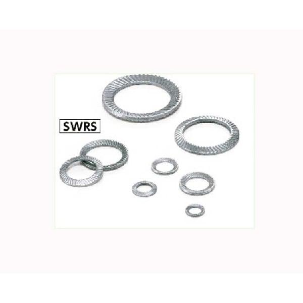 SWRS-3 NBK Ribbed Lock Washers - Steel NBK Lock Washers Pack of 20 Washers Made in Japan - fast shipping 🇺🇸
