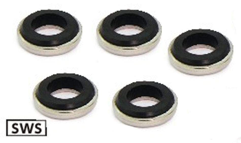 SWS-12-E NBK Japan Seal Washer - Pack of 5 - fast shipping 🇺🇸