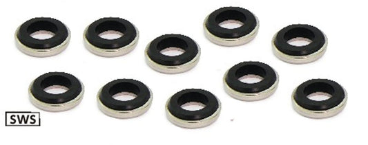 10-Pack SWS-4-E NBK Japan Seal Washer - - fast shipping 🇺🇸