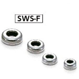 SWS-6-F NBK Seal washer - Rubber Packing Silicone rubber NBK Washers 10-Pack Washers Made in Japan - fast shipping 🇺🇸