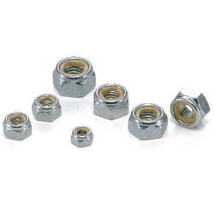 SWUS-M10 NBK Hex Lock Nuts Made in Japan - fast shipping 🇺🇸