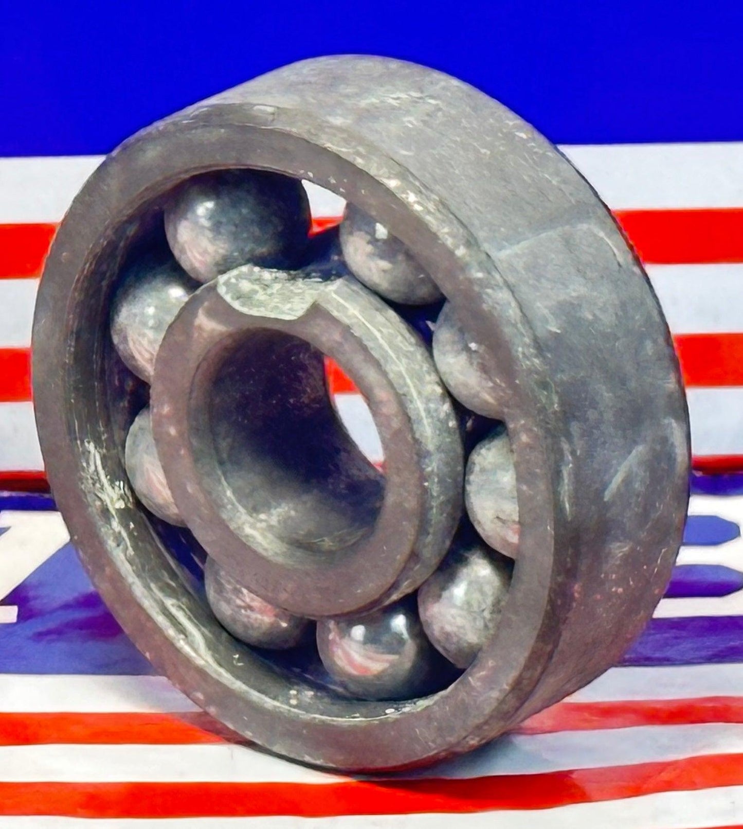 T6301 High Temperature Bearing 900°F 12x37x12mm - fast shipping 🇺🇸