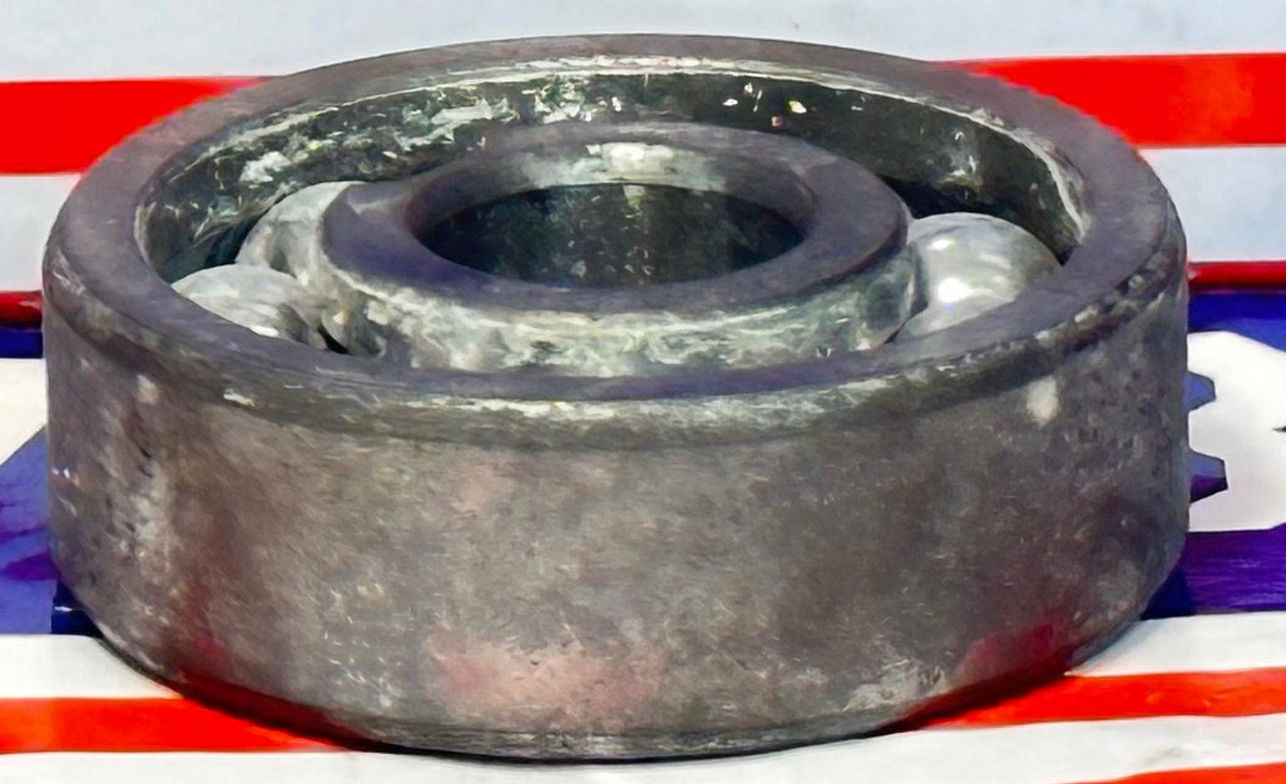 T6301 High Temperature Bearing 900°F 12x37x12mm - fast shipping 🇺🇸