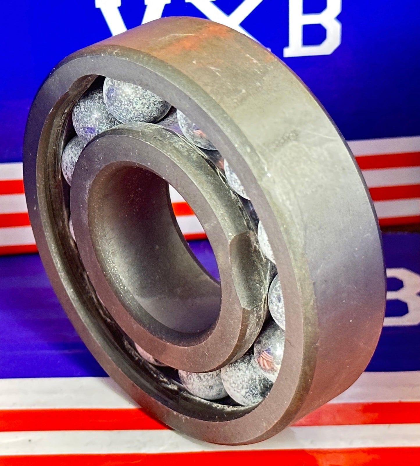 T6306 High Temperature Bearing 900°F 30x72x19mm - fast shipping 🇺🇸