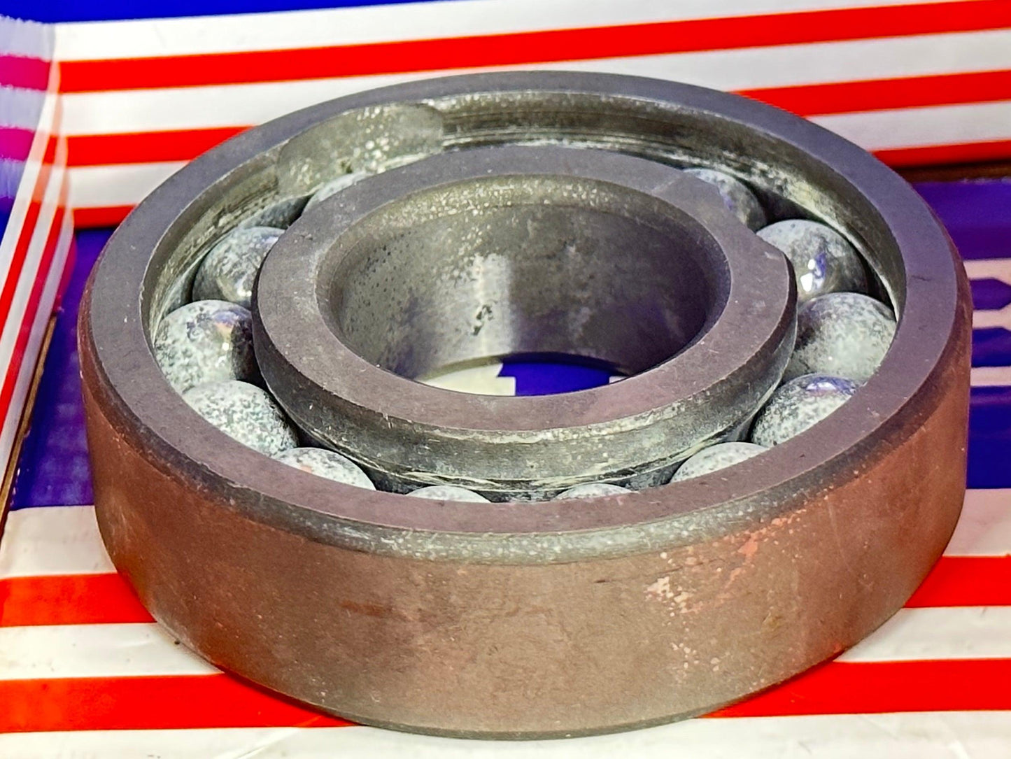 T6306 High Temperature Bearing 900°F 30x72x19mm - fast shipping 🇺🇸