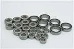 TAMIYA TA03 / TA03R Chassis Bearing 22 TA-03 - fast shipping 🇺🇸