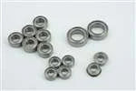 TAMIYA TA04/TA04S/SS Set (15) Bearing - fast shipping 🇺🇸