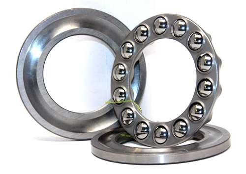 6x12mm Miniature Thrust Bearing 6x12x4.5 Flat Washers - fast shipping 🇺🇸