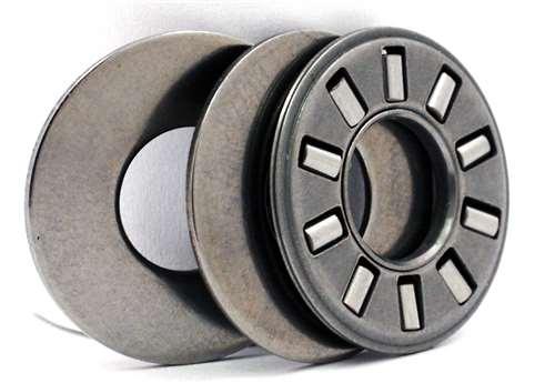 Thrust Needle Roller Bearing 10x24x4mm - fast shipping 🇺🇸