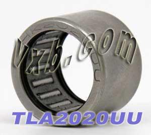 TLA2020UU Needle Bearing 20x26x20mm - fast shipping 🇺🇸
