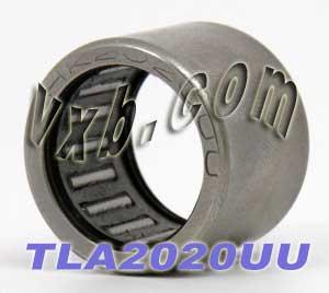 TLA2020UU Needle Bearing 20x26x20mm - fast shipping 🇺🇸