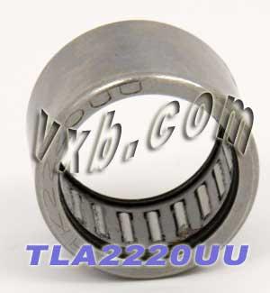 TLA2220UU Needle Bearing 22x28x20mm - fast shipping 🇺🇸