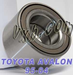 TOYOTA AVALON Auto/Car Wheel Ball Bearing 1995-2004 42Q - fast shipping 🇺🇸