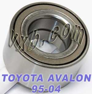 TOYOTA AVALON Auto/Car Wheel Ball Bearing 1995-2004 42Q - fast shipping 🇺🇸