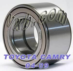 TOYOTA CAMRY Auto/Car Wheel Ball Bearing 2004-2009 - fast shipping 🇺🇸