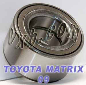 TOYOTA MATRIX Auto/Car Wheel Ball Bearing 2009 - fast shipping 🇺🇸