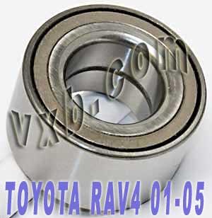 TOYOTA RAV4 Auto/Car Wheel Ball Bearing 2001-2005 42Q - fast shipping 🇺🇸