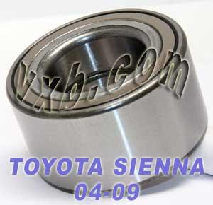 TOYOTA SIENNA Auto/Car Wheel Ball Bearing 2004-2009 - fast shipping 🇺🇸