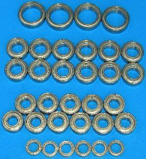 Traxxas T-Maxx 2.5 Bearing Set (33) - fast shipping 🇺🇸