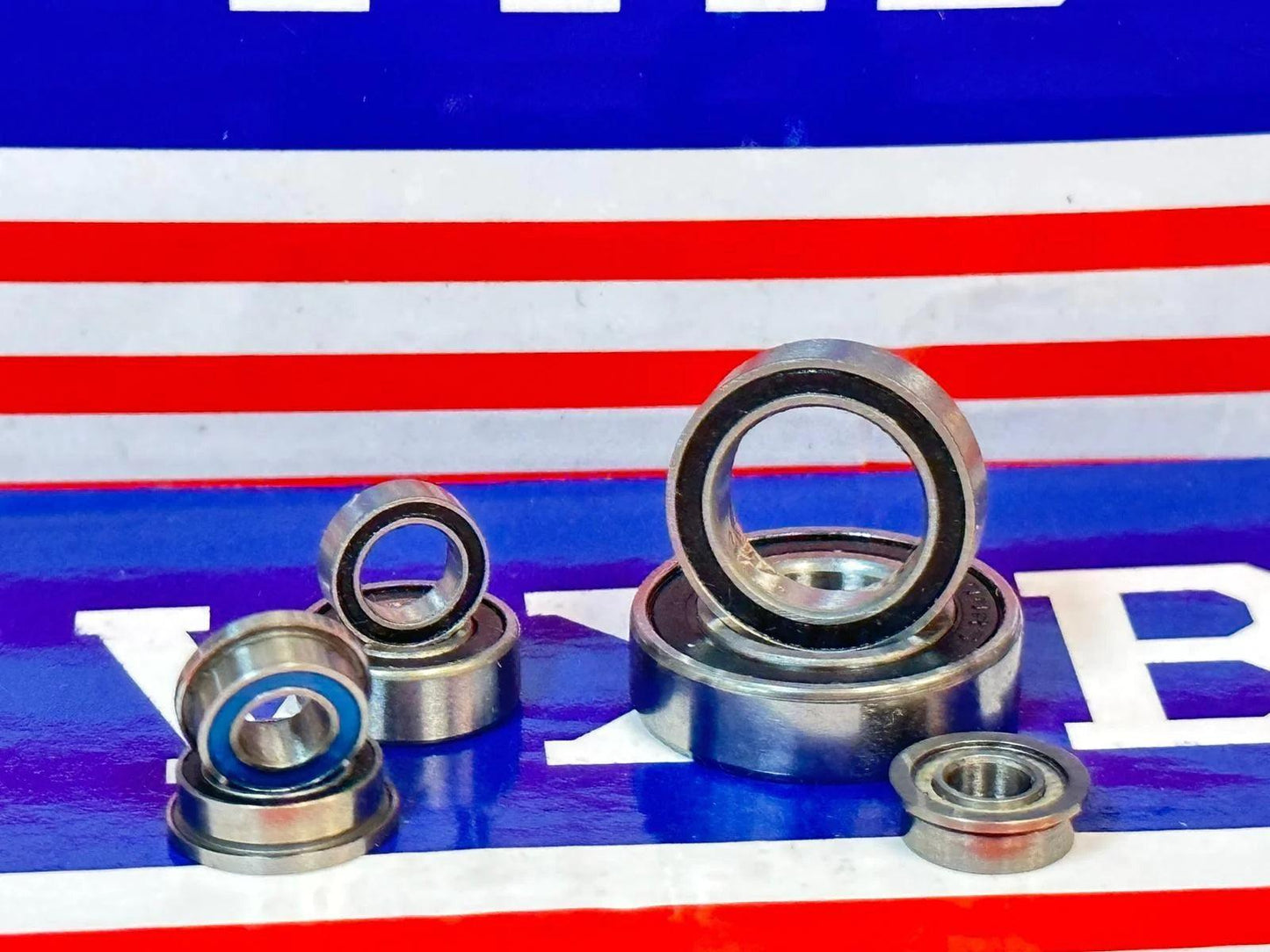 Traxxas T-maxx 2.5 W/ Additional Trans Nitro OFF Road Bearing Bearing - fast shipping 🇺🇸