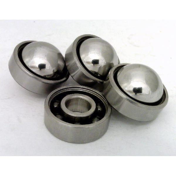 Tri Fidget Spinner Bearing Kit : C3 Si3N4 Center Bearing & 3 Outer Counterweight Bearing - fast shipping 🇺🇸