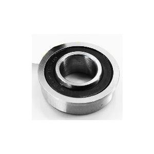 Trolley Guide Bearing 16x35x11mm Sealed Ball Bearing - Flange Diameter of 37mm - fast shipping 🇺🇸