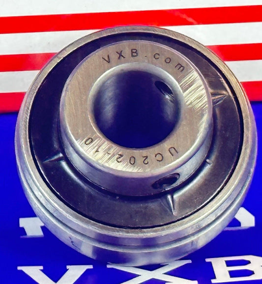 UC202-10 5/8 Axle Bearing Insert Mounted Bearing - fast shipping 🇺🇸