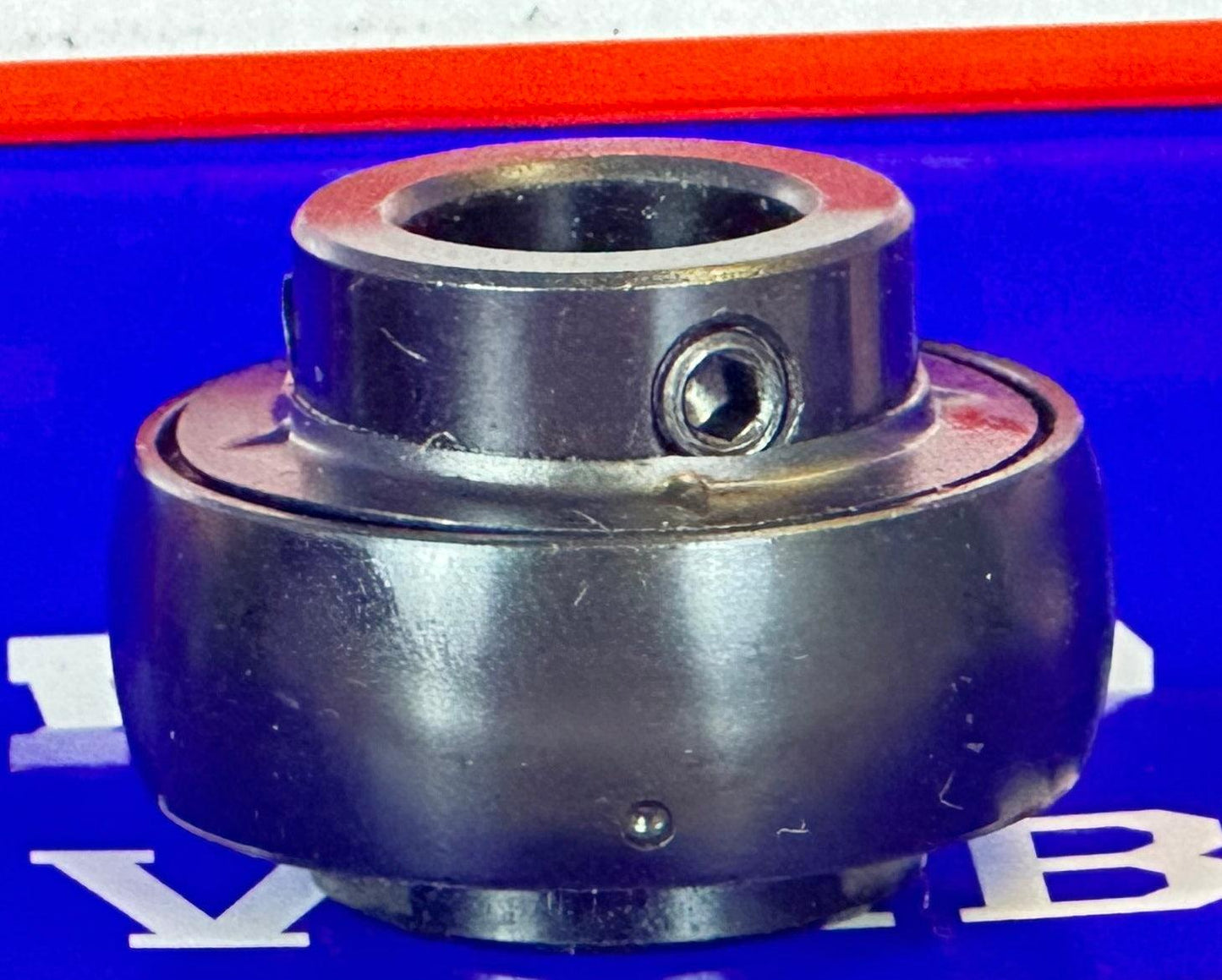 UC202-10-BLK Oxide Plated Plated Insert 5/8 Bore Bearing - fast shipping 🇺🇸