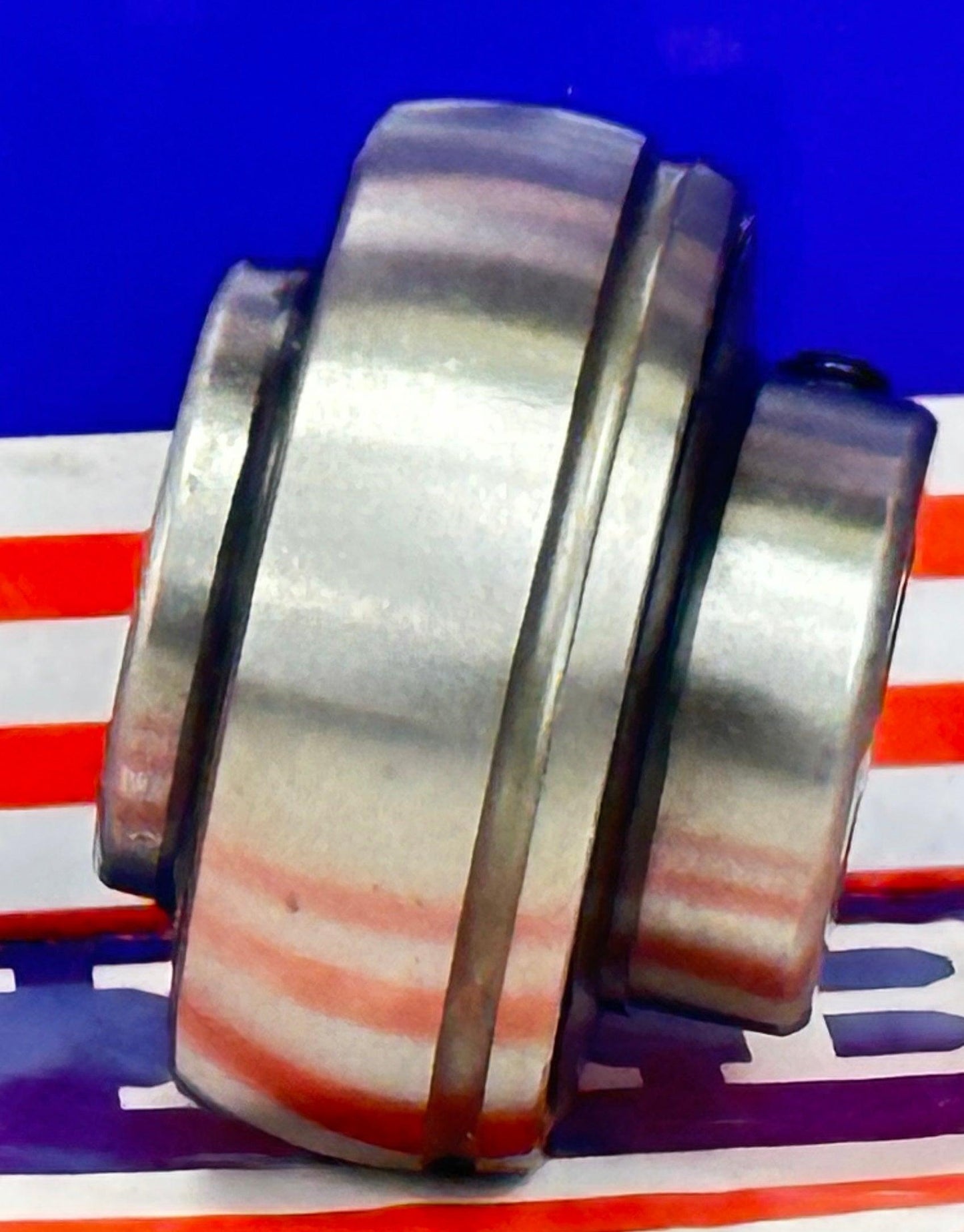UC202 15mm Axle Bearing Insert Mounted Bearing - fast shipping 🇺🇸